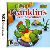 Franklin's Great Adventures (Nintendo DS)